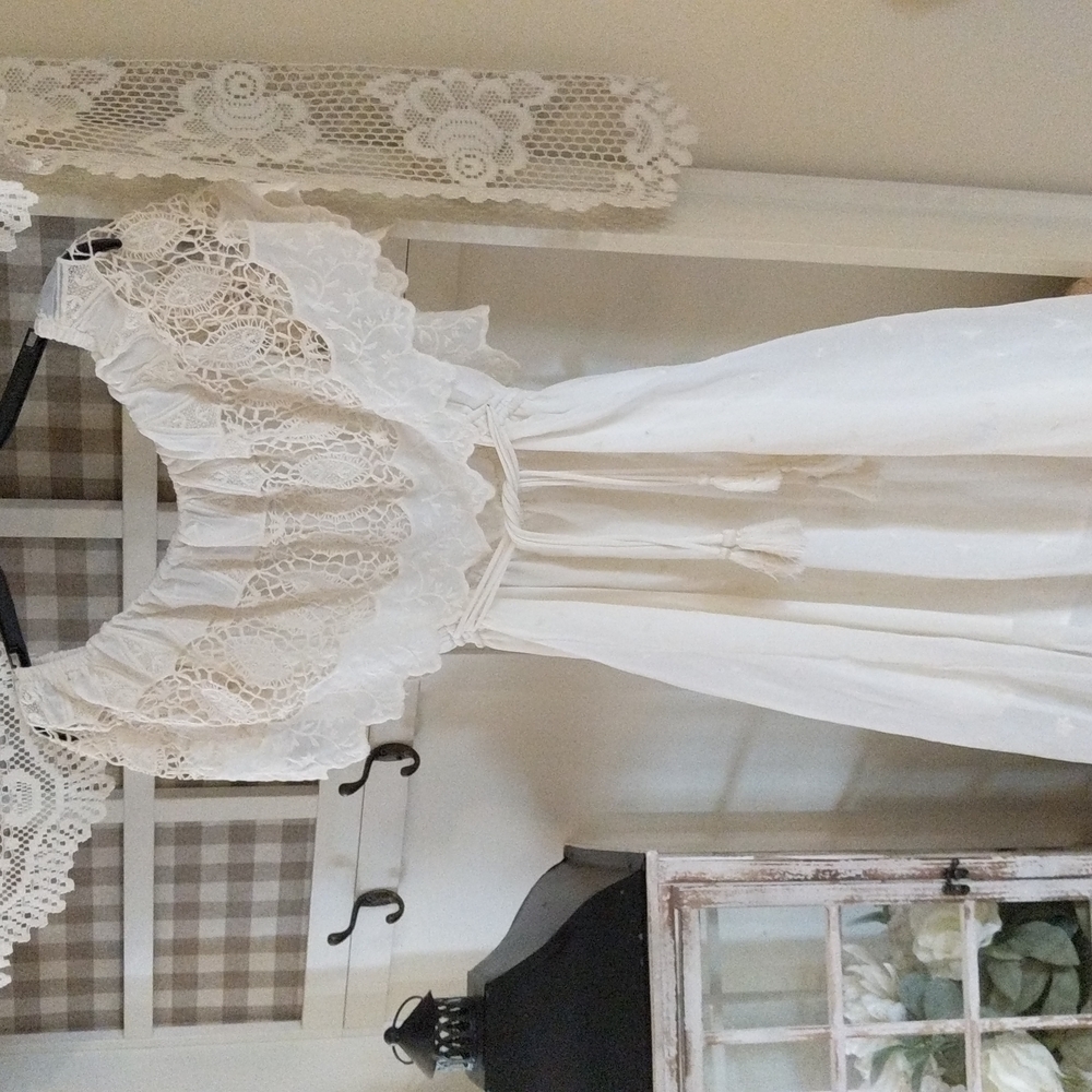 Lace Dress